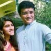 Sourav Ganguly's Daughter Sana Escapes Unhurt After Bus Hits Her Car In Kolkata, Driver Detained