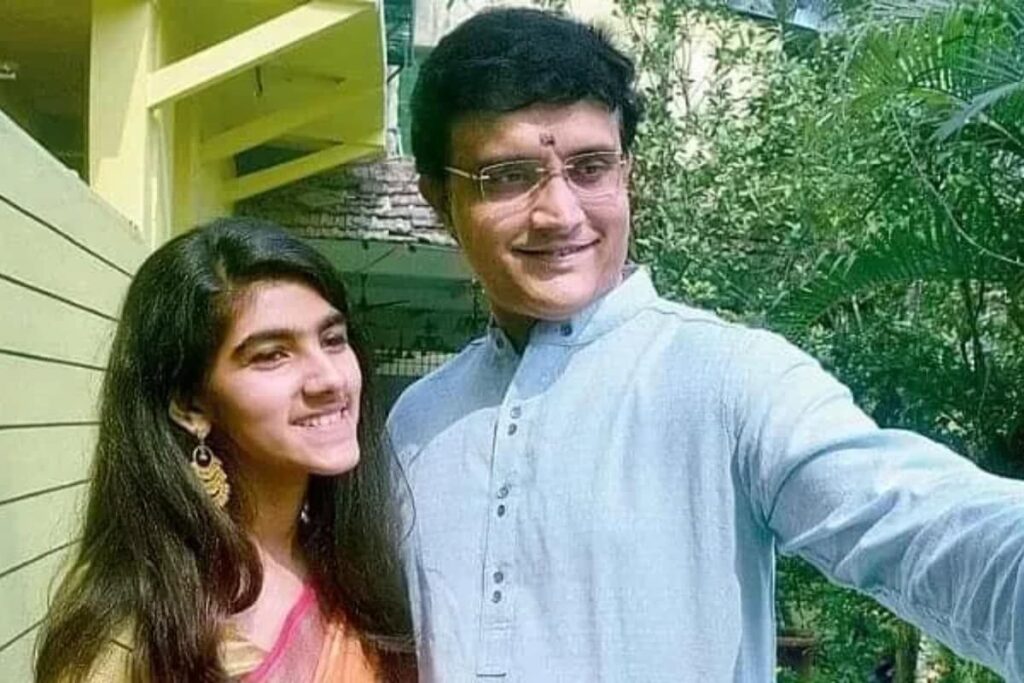 Sourav Ganguly's Daughter Sana Escapes Unhurt After Bus Hits Her Car In Kolkata, Driver Detained