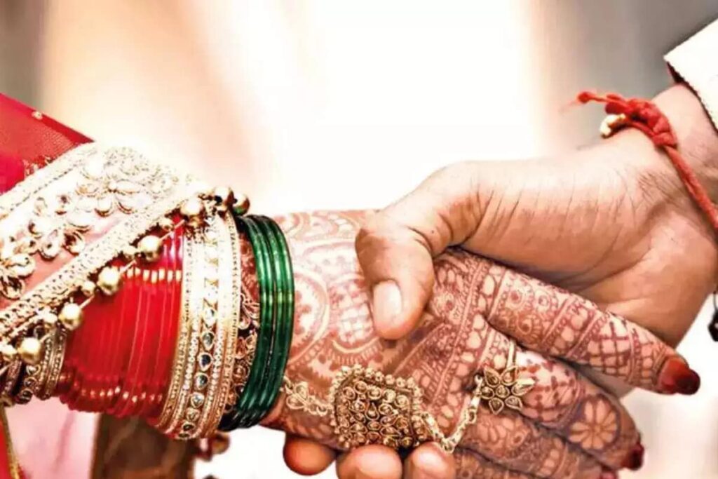 Bride Decamps With Cash, Jewellery Mid-Wedding In UP's Gorakhpur