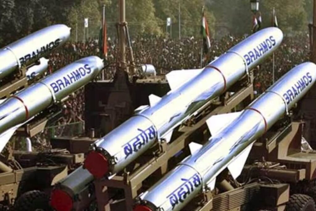 India, Indonesia Working To Conclude $450 Worth Brahmos Missile Deal: Sources