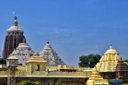 Drone Over Puri's Jagannath Temple Triggers Security Scare, Probe On