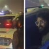 TMC's Babul Supriyo Vs BJP's Abhijit Gangopadhyay On Kolkata Roads Over Erratic Driving | Video