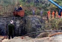 Rescue Teams Intensify Search For Trapped Miners In Assam’s Dima Hasao