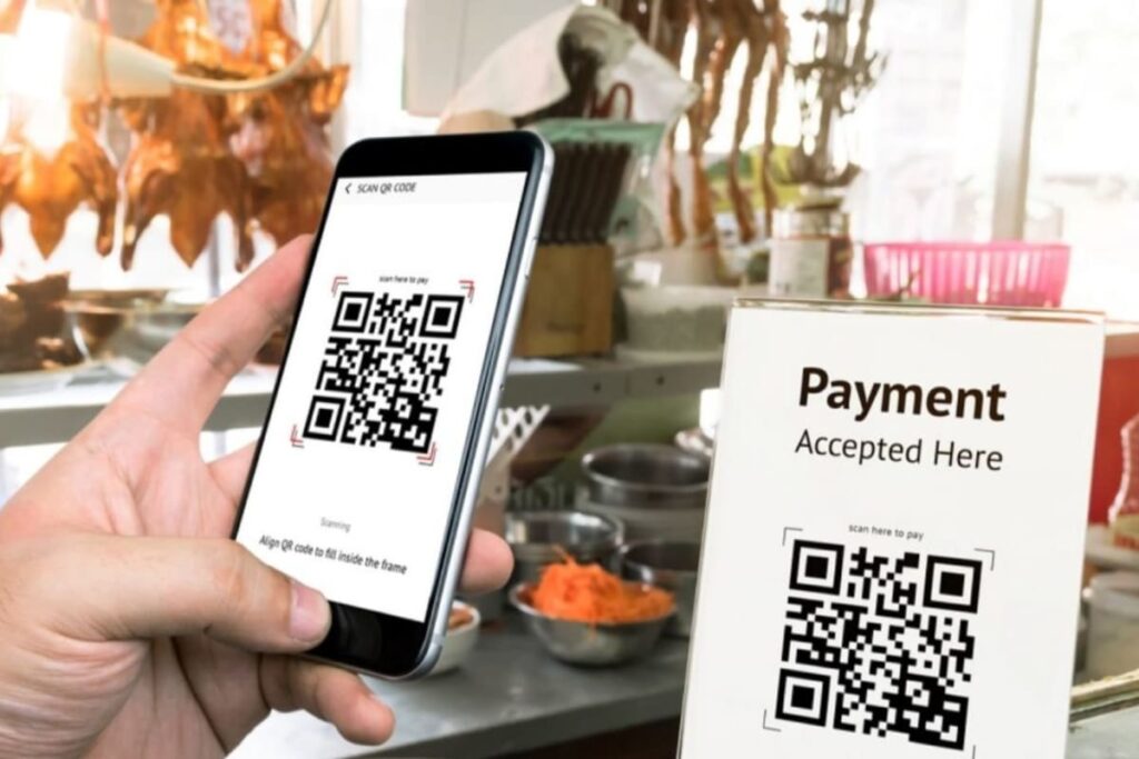 New Scam Alert! Fraudsters Swap UPI QR Codes Outside Madhya Pradesh Shops To Get Payments Into Their Accounts