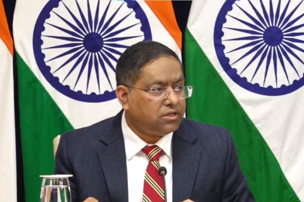 'Relevant T-Word Is Terrorism, Not Tango': India Responds To Pakistan Minister's Remark On Ties