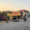 Tensions Erupt In Manipur As Protesters Storm Kangpokpi Police Station, Top Cop Injured