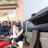 As Prashant Kishor Sits On ‘Fast Unto Death’, His Lavish Vanity Van Sparks Row