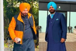 'Truly Inspiring': Navjot Singh Sidhu Reveals 33 KG Weight Loss In Less Than 5 Months, Earns Praise Online