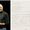 Steve Jobs' 1974 Letter On Desire To Attend Kumbh Auctioned For Over Rs 4 Cr