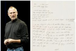 Steve Jobs' 1974 Letter On Desire To Attend Kumbh Auctioned For Over Rs 4 Cr