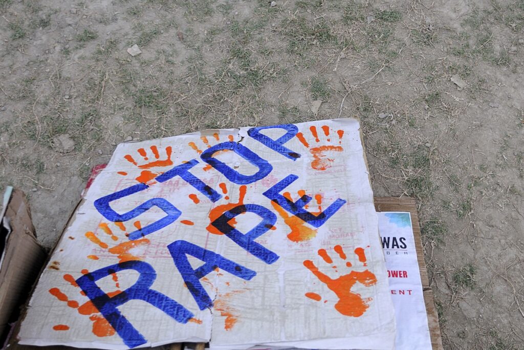 Woman Security Guard Raped After Being Given Spiked Drink In Thane