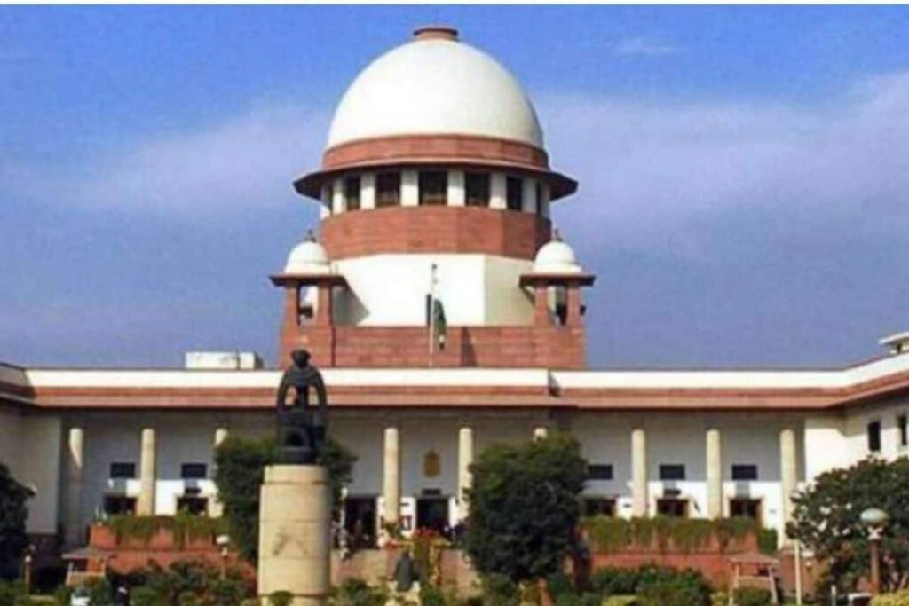 Supreme Court Frees Man On Death Row In Rape-Murder Case