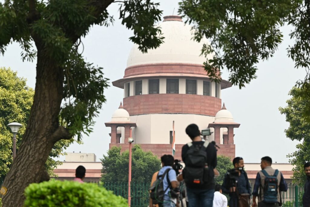 'Merely Disapproving Marriage Not Ground For Abetment Of Suicide', Rules Supreme Court