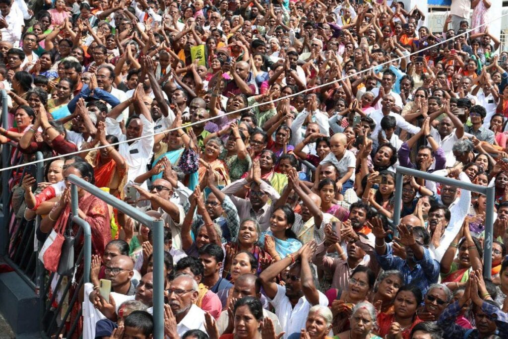 Tirumala's ‘VIP Break Darshan System’ Under Scrutiny As More Devotees Seek Tryst With The Lord