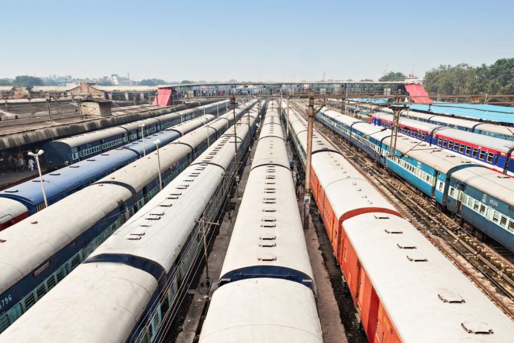 In Connectivity Boost, Pathankot, Udhampur, Srinagar & Baramulla To Be Covered Under New Jammu Railway Division