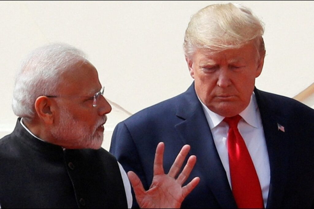 PM Modi Likely To Visit US In February, Says Donald Trump