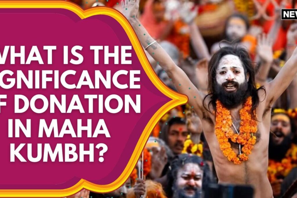 Maha Kumbh 2025: What Is The Special Significance Of Donation In Mahakumbh?