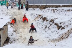 North India To See More Rain & Snow In January After December's Excess Downpour