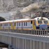 Train To Kashmir Ready To Be Rolled Out As Katra-Reasi Section Gets Green Signal