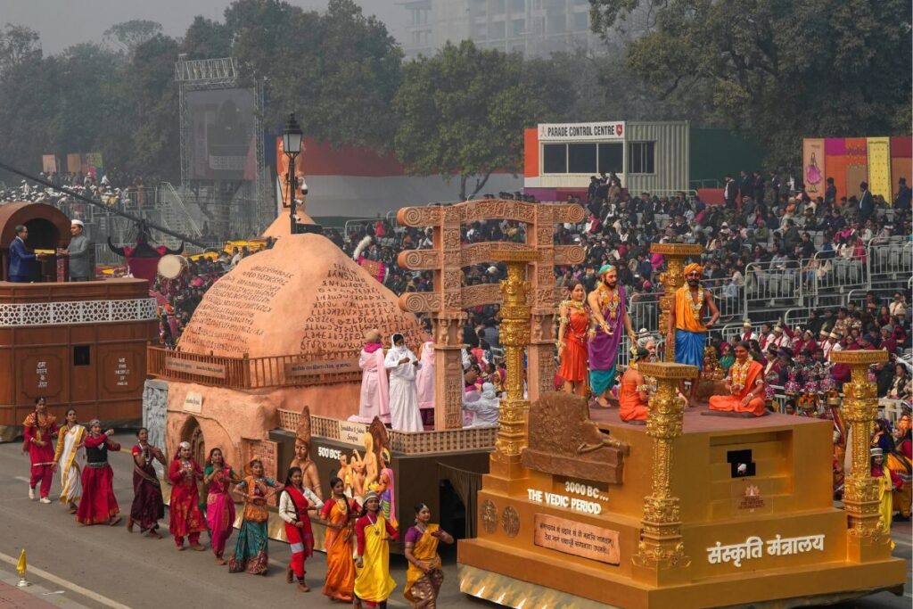 Republic Day 2025: Culture Ministry's Tableau To Showcase India's 'Creative Economy' | Exclusive