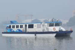 'Fastest, First': Bengal Launches Fully Electric 'Green' Ferry On Hooghly River