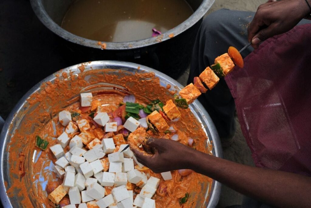 Is Your Paneer Adulterated? Find Out With Karnataka's 'Magic' Food Testing Kits For The Public