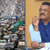 No Parking Space, No Vehicle: Maharashtra Transport Minister On How It Is A Way Out Of Traffic Snarls