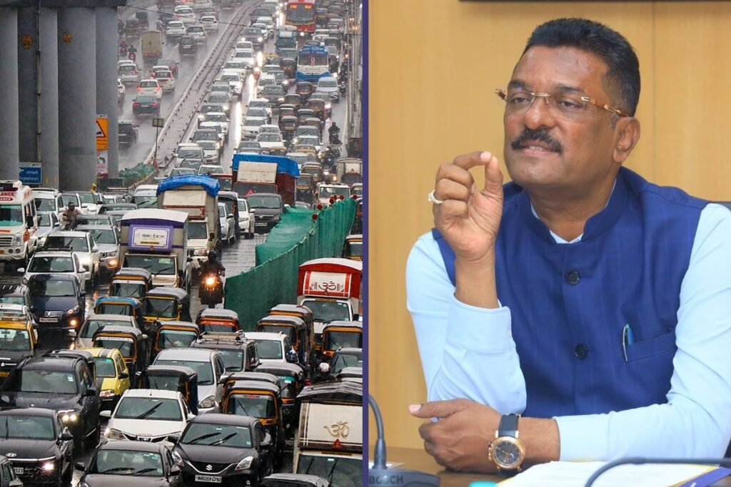 No Parking Space, No Vehicle: Maharashtra Transport Minister On How It Is A Way Out Of Traffic Snarls