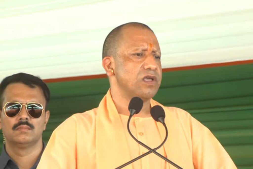 Ram Temple In Ayodhya Gives Hope To 'Suppressed' Civilisations, Says UP CM Adityanath