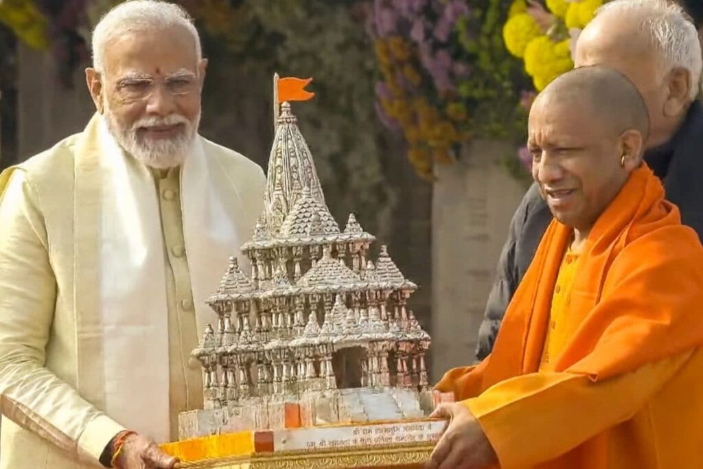 PM Modi Saw, Showed The Power Of Spiritual Tourism: UP CM Yogi Adityanath On Maha Kumbh| Exclusive