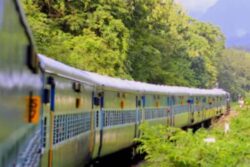 Kashmir To Kanyakumari By Train Soon As Newly Constructed BG Line Gets Railway Authorisation