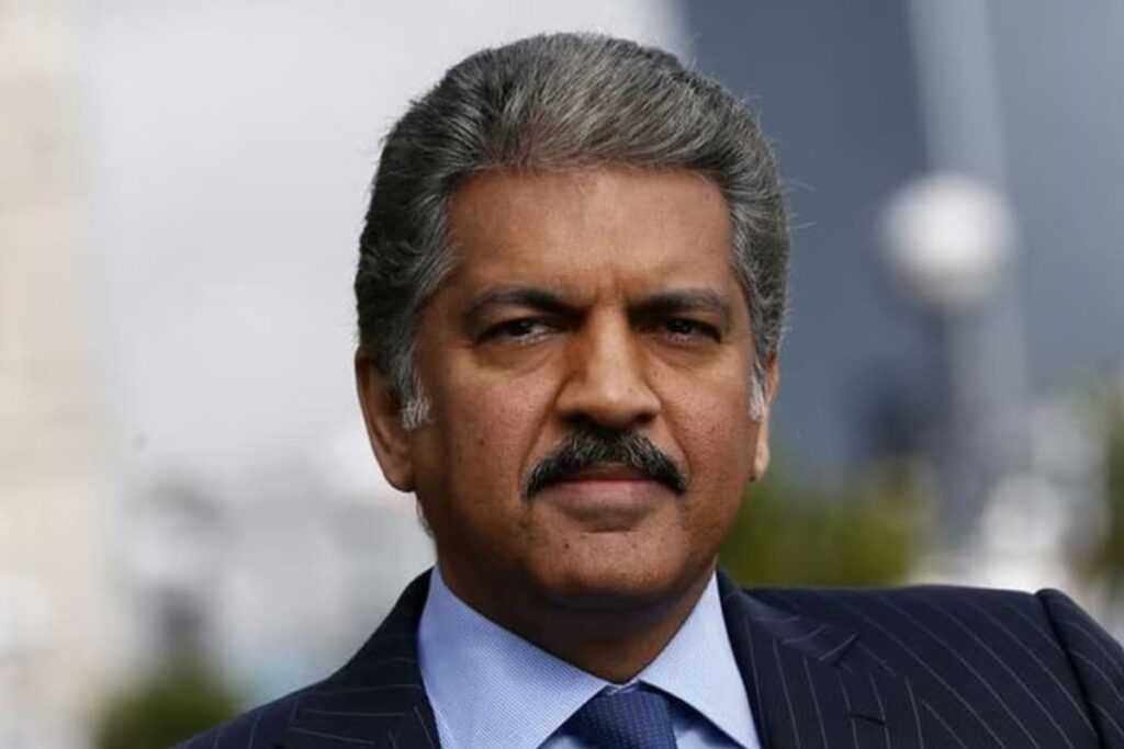 'My Wife Is Wonderful, I Love Staring At Her': Anand Mahindra On L&T Chief's 90-Hour Work Week Remark