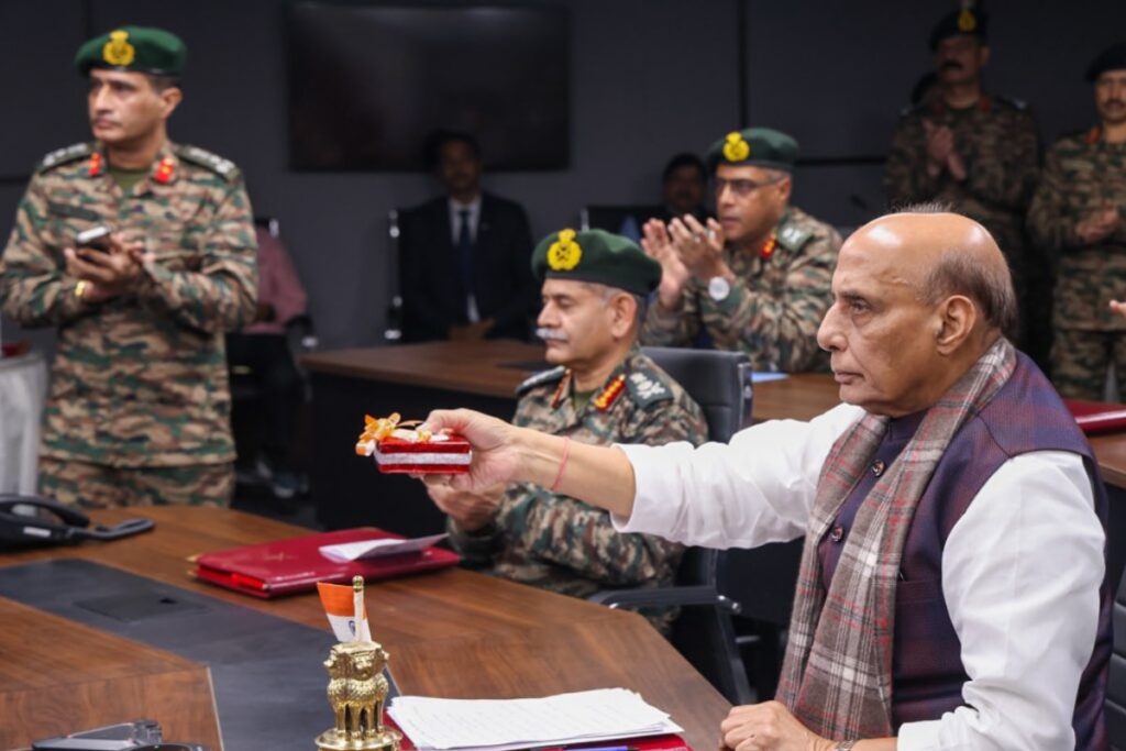 Defence Ministry Declares 2025 As 'Year Of Reforms'; Rajnath Singh Says 'Momentous Step'