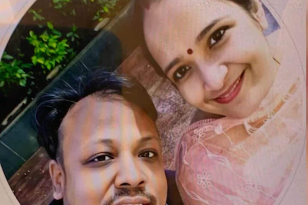 Bengaluru Techie, His Wife, Two Children Found Dead In Rented House