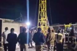 Gujarat: Teen Falls Into Borewell Days After 3-Year-Old's Death In Rajasthan, Rescue Ops On