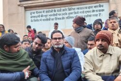 Prashant Kishor's Health Deteriorates As Hunger Strike Enters Day 6 Amid BPSC Exam Row