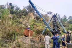 Assam Coal Mine Tragedy: Body Of Second Miner Recovered, 7 Still Trapped