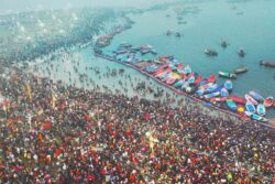 Maha Kumbh Mela 2025: Google Celebrates The Beginning Of 45-Day Festival
