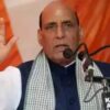 'Consider It My Good Fortune': Rajnath Singh Visits Maha Kumbh, Takes Holy Dip At Sangam