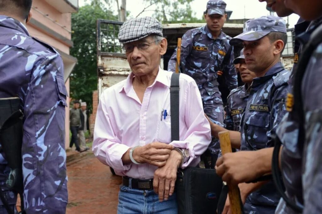 Netflix's ‘Black Warrant’ Puts ‘Bikini Killer’ Charles Sobhraj Back In Spotlight: Where Is He Now?