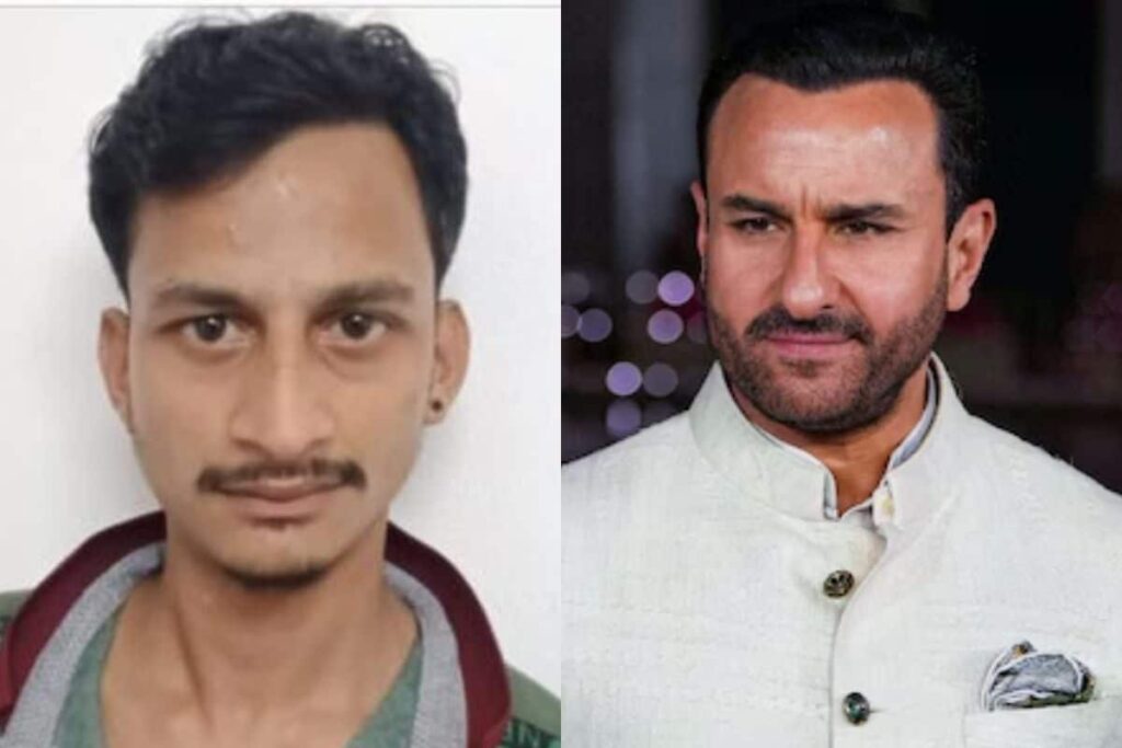 Saif Ali Khan Stabbing Case: Attacker Arrested From Chhattisgarh, Mumbai Police To Take Charge Soon