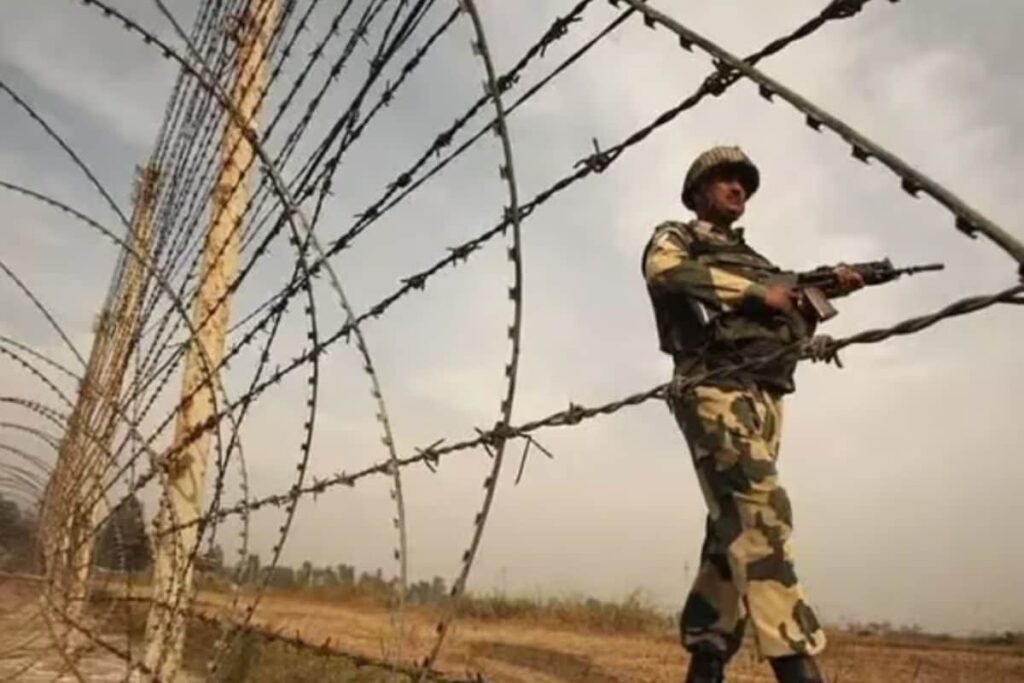 Farmers Clash On India-Bangladesh Border, BSF Says Situation Under Control