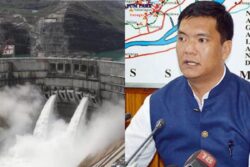 China's Mega Dam Project Sparks Concern, Arunachal CM Issues 'Water Bomb' Warning