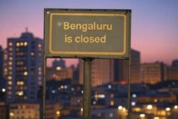 'Bengaluru Closed For North India': Social Media Post On Kannada Goes Viral, Sparks Debate