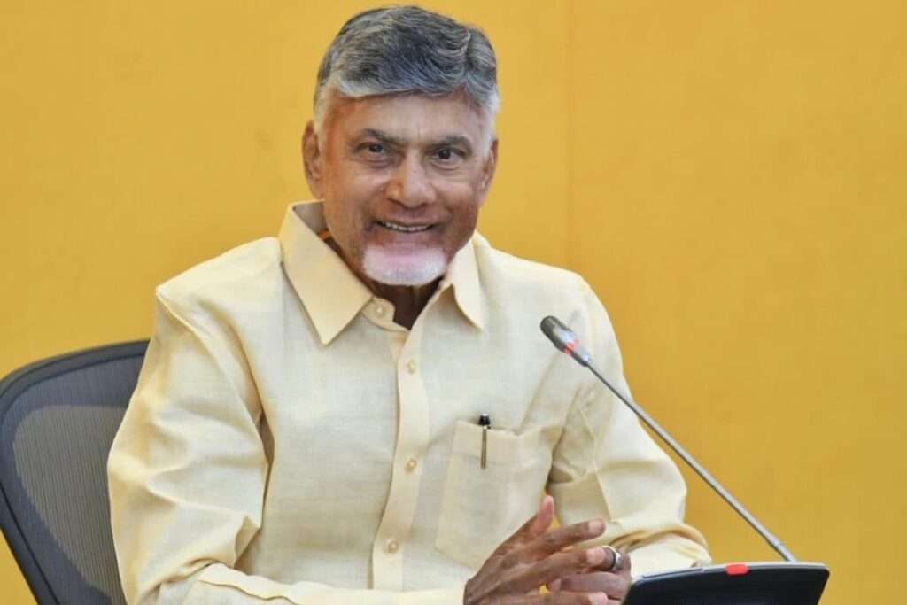 ‘Population Is Wealth’: Andhra CM Naidu Proposes ‘At Least 2 Children’ Law