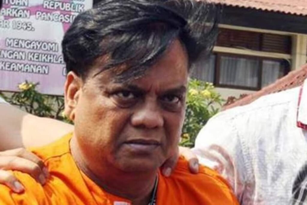 Underworld Don Chhota Rajan Admitted To AIIMS-Delhi For Sinus Treatment, Might Need Surgery