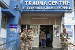 TMC Forms Doctors’ Body For Outreach After RG Kar Hospital Rape-Murder Fiasco