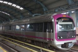 Ever Clicked A Crowd Photo In Metro? A Bengaluru Man Did It. This Happened Next