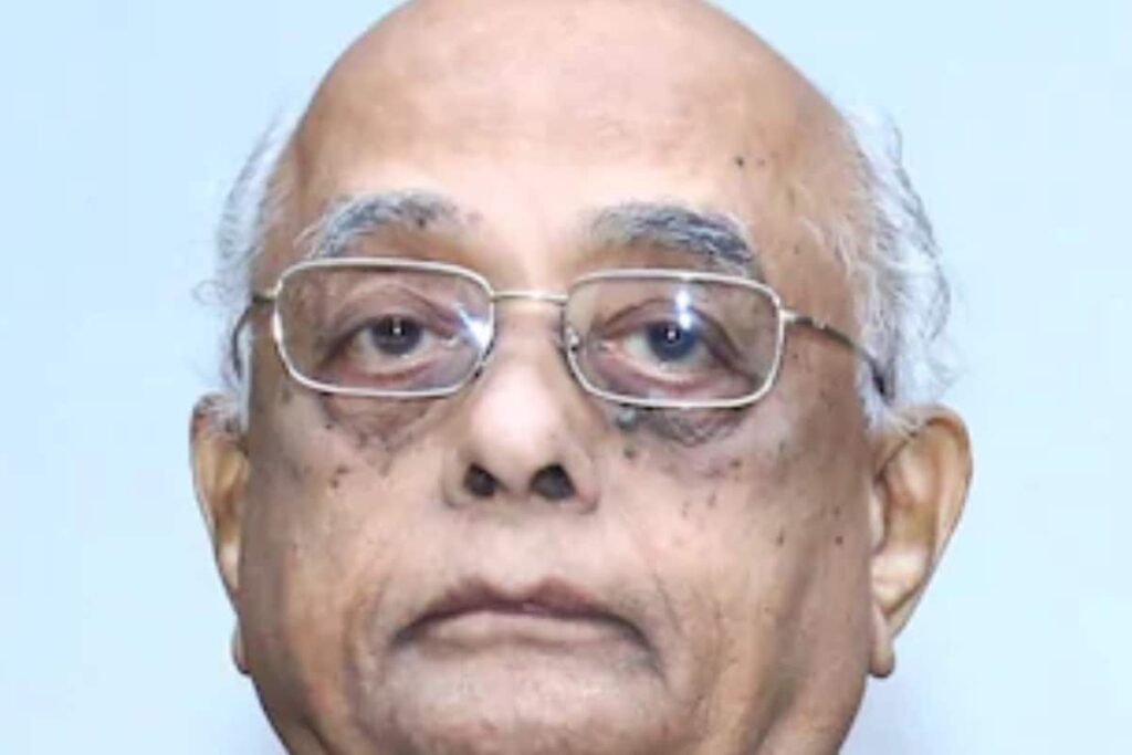 R Chidambaram, Architect Of Operation Smiling Buddha, Dies At 88