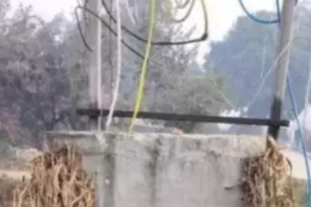 Bizarre Transformer Theft In UP Village Leaves Residents Without Electricity For Weeks